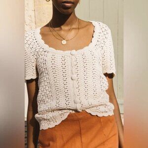 Balzac Paris - Authentic ecru top